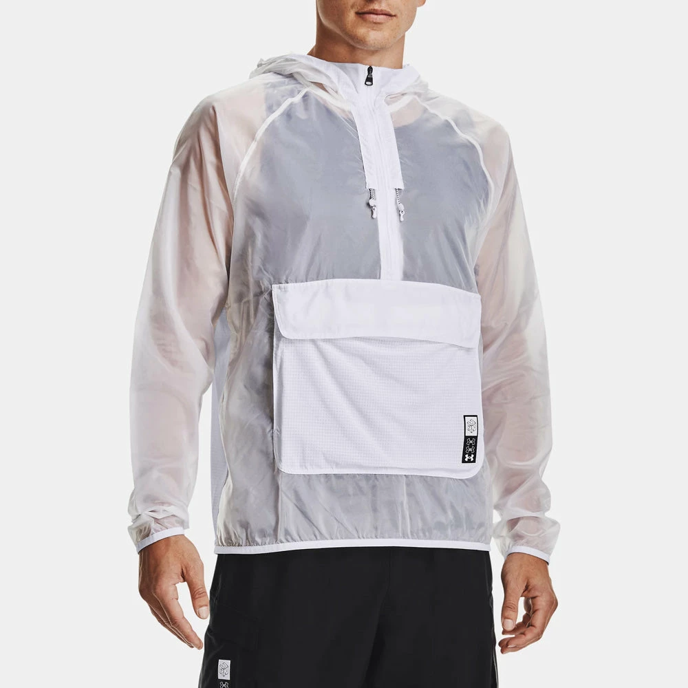Cheapest โค๏ธ Wholesale ๐คฉ Men's Clothing Under Armour Run Anywhere Anorak Men's ๐ โค๏ธ 8 Men's Clothing Under Armour Run Anywhere Anorak Men's