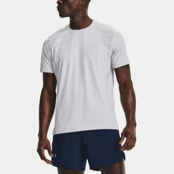 Under Armour Iso-Chill Run Short Sleeve Men's