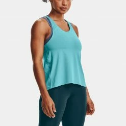 Cheap 🎉 Promo 💯 👩 Women's Clothing Under Armour Iso-Chill Run Tank 👩 Women's ❤️ 🎁 13 Women's Clothing Under Armour Iso-Chill Run Tank Women's