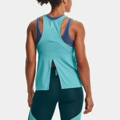Cheap 🎉 Promo 💯 👩 Women's Clothing Under Armour Iso-Chill Run Tank 👩 Women's ❤️ 🎁 14 Women's Clothing Under Armour Iso-Chill Run Tank Women's