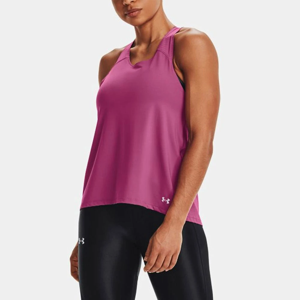 Cheap 🎉 Promo 💯 👩 Women's Clothing Under Armour Iso-Chill Run Tank 👩 Women's ❤️ 🎁 7 Women's Clothing Under Armour Iso-Chill Run Tank Women's