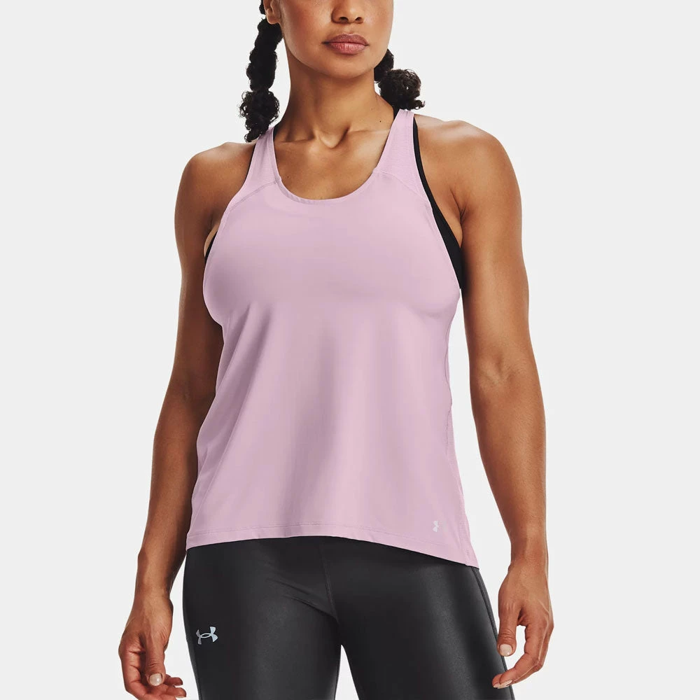 Cheap 🎉 Promo 💯 👩 Women's Clothing Under Armour Iso-Chill Run Tank 👩 Women's ❤️ 🎁 9 Women's Clothing Under Armour Iso-Chill Run Tank Women's