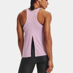 Cheap 🎉 Promo 💯 👩 Women's Clothing Under Armour Iso-Chill Run Tank 👩 Women's ❤️ 🎁 18 Women's Clothing Under Armour Iso-Chill Run Tank Women's