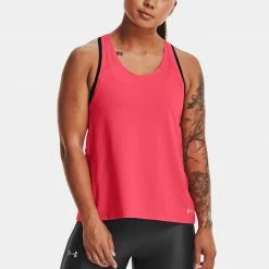 Cheap 🎉 Promo 💯 👩 Women's Clothing Under Armour Iso-Chill Run Tank 👩 Women's ❤️ 🎁 19 Women's Clothing Under Armour Iso-Chill Run Tank Women's