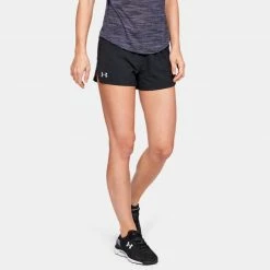 Under Armour Launch "Go All Day" 3" Shorts Women's