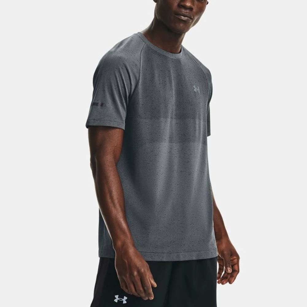 Buy ๐ Flash Sale ๐ Under Armour Vanish Seamless Run Short Sleeve Men's ๐ โ๏ธ 3 Under Armour Vanish Seamless Run Short Sleeve Men's