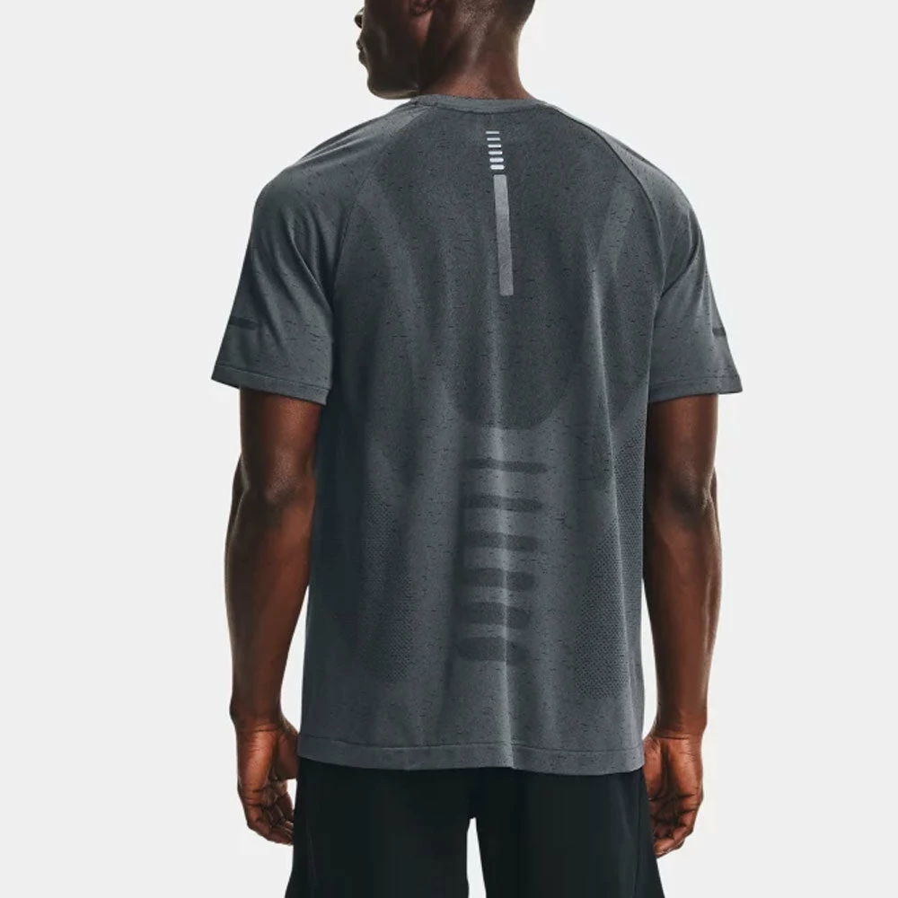Buy ๐ Flash Sale ๐ Under Armour Vanish Seamless Run Short Sleeve Men's ๐ โ๏ธ 4 Under Armour Vanish Seamless Run Short Sleeve Men's