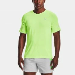 Buy ๐ Flash Sale ๐ Under Armour Vanish Seamless Run Short Sleeve Men's ๐ โ๏ธ 28 Under Armour Vanish Seamless Run Short Sleeve Men's