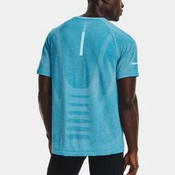 Buy ๐ Flash Sale ๐ Under Armour Vanish Seamless Run Short Sleeve Men's ๐ โ๏ธ 35 Under Armour Vanish Seamless Run Short Sleeve Men's