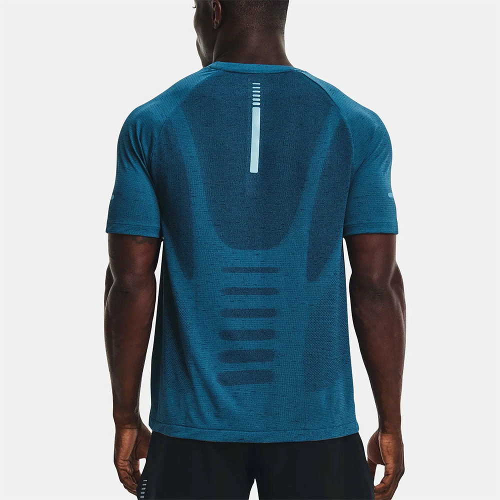 Buy ๐ Flash Sale ๐ Under Armour Vanish Seamless Run Short Sleeve Men's ๐ โ๏ธ 16 Under Armour Vanish Seamless Run Short Sleeve Men's