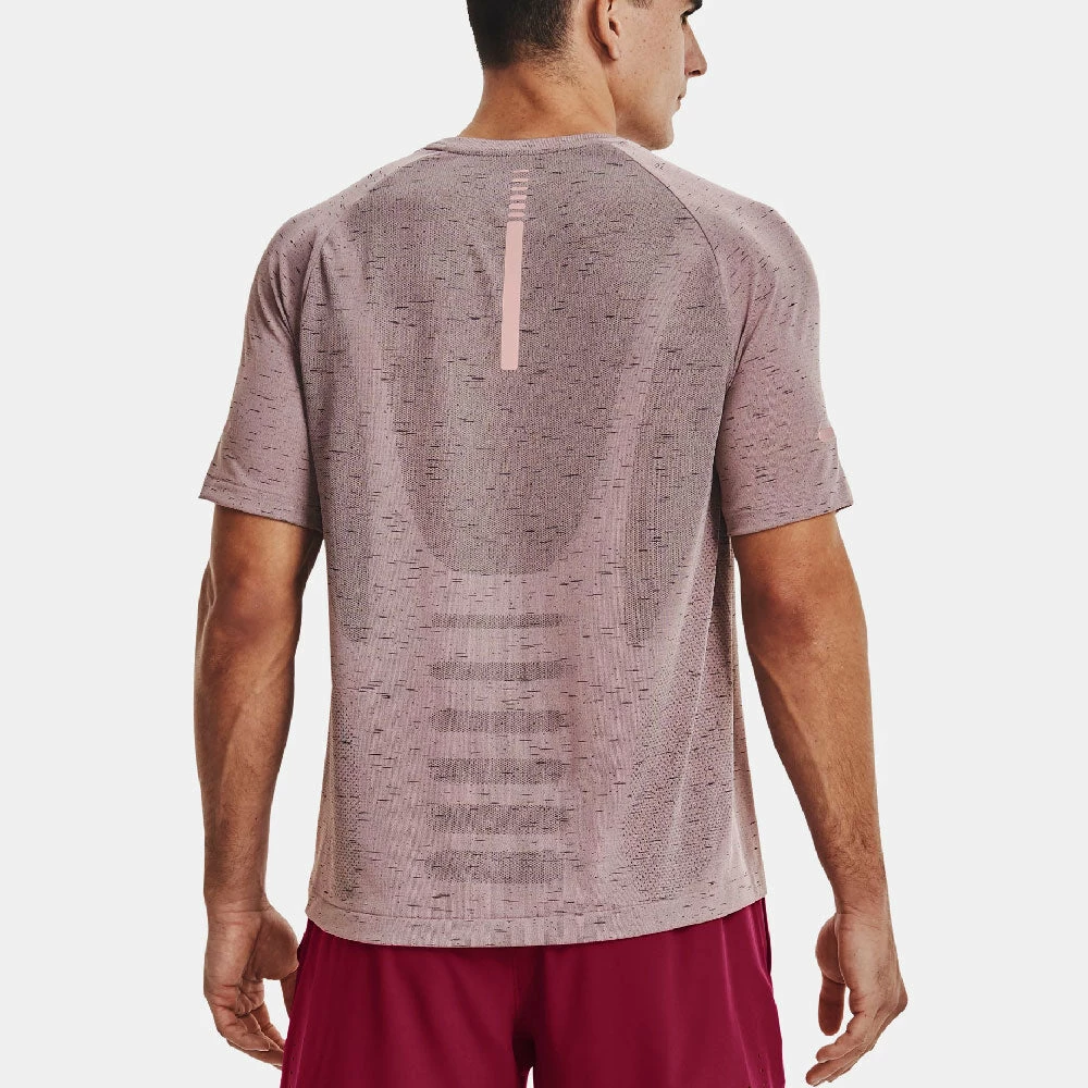 Buy ๐ Flash Sale ๐ Under Armour Vanish Seamless Run Short Sleeve Men's ๐ โ๏ธ 18 Under Armour Vanish Seamless Run Short Sleeve Men's