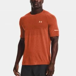 Buy ๐ Flash Sale ๐ Under Armour Vanish Seamless Run Short Sleeve Men's ๐ โ๏ธ 40 Under Armour Vanish Seamless Run Short Sleeve Men's