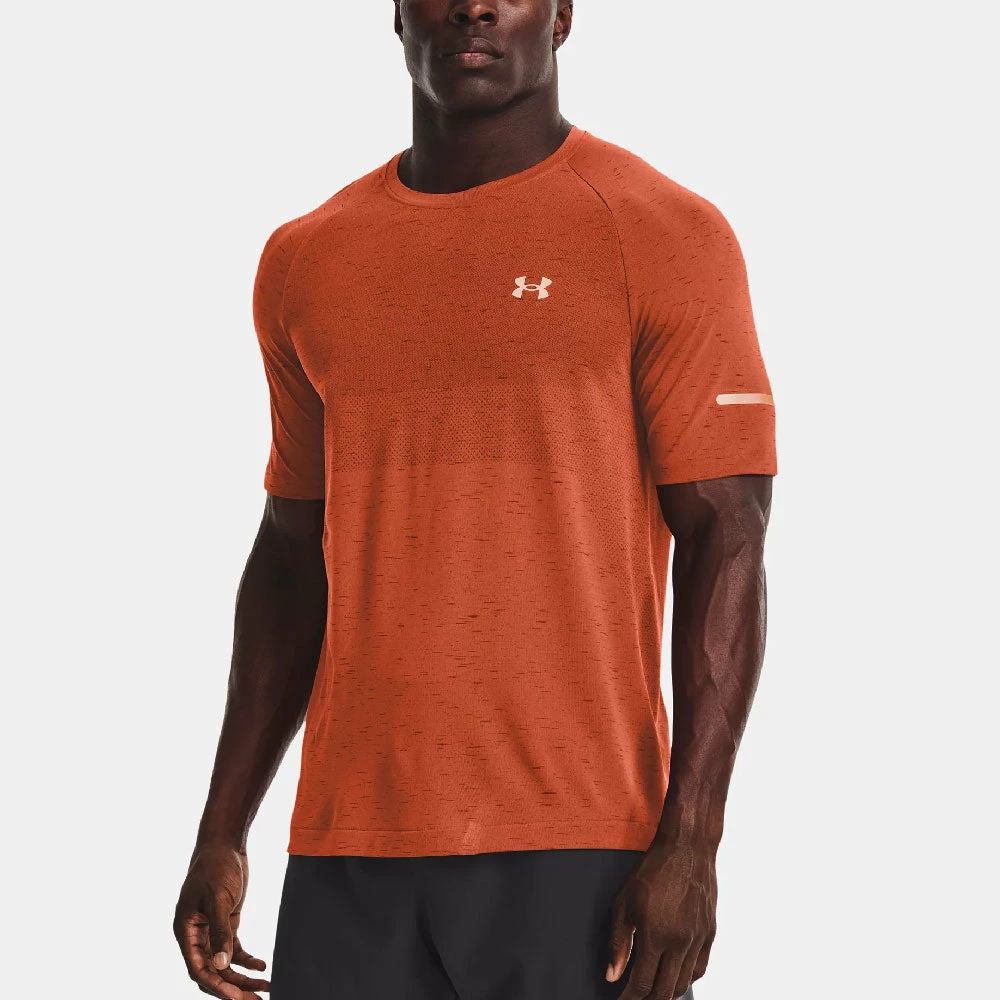 Buy ๐ Flash Sale ๐ Under Armour Vanish Seamless Run Short Sleeve Men's ๐ โ๏ธ 19 Under Armour Vanish Seamless Run Short Sleeve Men's