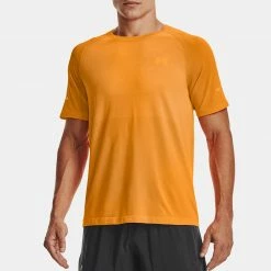 Buy ๐ Flash Sale ๐ Under Armour Vanish Seamless Run Short Sleeve Men's ๐ โ๏ธ 42 Under Armour Vanish Seamless Run Short Sleeve Men's
