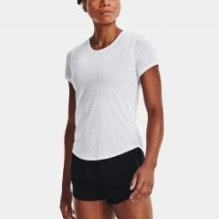 Best reviews of 💯 Best reviews of 🔔 Under Armour Streaker Run Short Sleeve 👩 Women's 👩 Women's Clothing 🎉 🌟 24 Under Armour Streaker Run Short Sleeve Women's Women's Clothing
