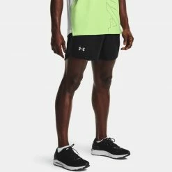 Under Armour Launch Run 5" Shorts Men's Men's Clothing