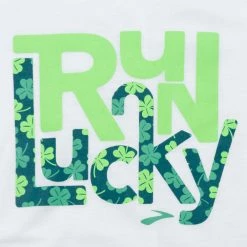 Men's Clothing Brooks Run Lucky Distance Short Sleeve Tee Men's