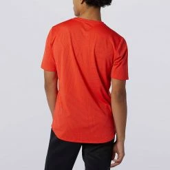 Men's Clothing New Balance Q Speed Fuel Short Sleeve Men's