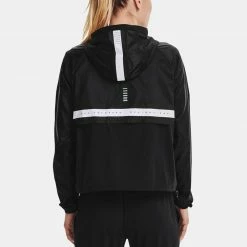 Women's Clothing Under Armour Run Anywhere Anorak Women's