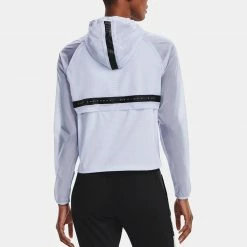 Women's Clothing Under Armour Run Anywhere Anorak Women's
