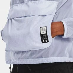 Women's Clothing Under Armour Run Anywhere Anorak Women's