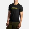 Brooks Distance Graphic Short Sleeve Men's Men's Clothing