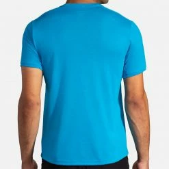 Brooks Distance Graphic Short Sleeve Men's Men's Clothing
