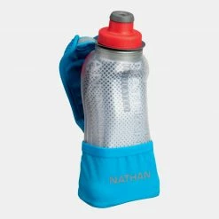 Nathan QuickSqueeze Lite Insulated 12oz Handheld Bottle