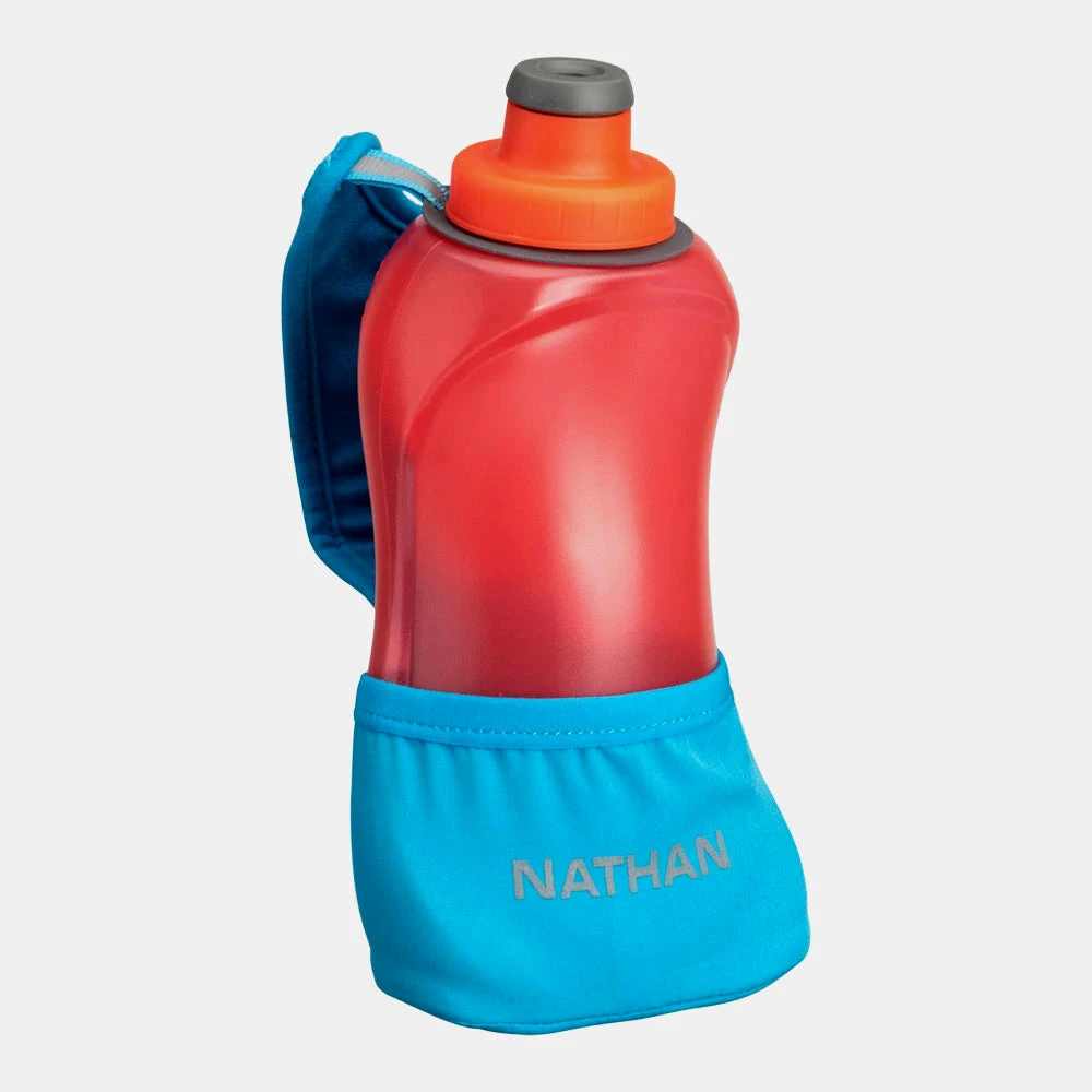 Deals ๐ Best Sale โค๏ธ Nathan QuickSqueeze Lite 18oz Handheld Bottle Handheld Hydration ๐ฅฐ ๐ 5 Nathan QuickSqueeze Lite 18oz Handheld Bottle Handheld Hydration