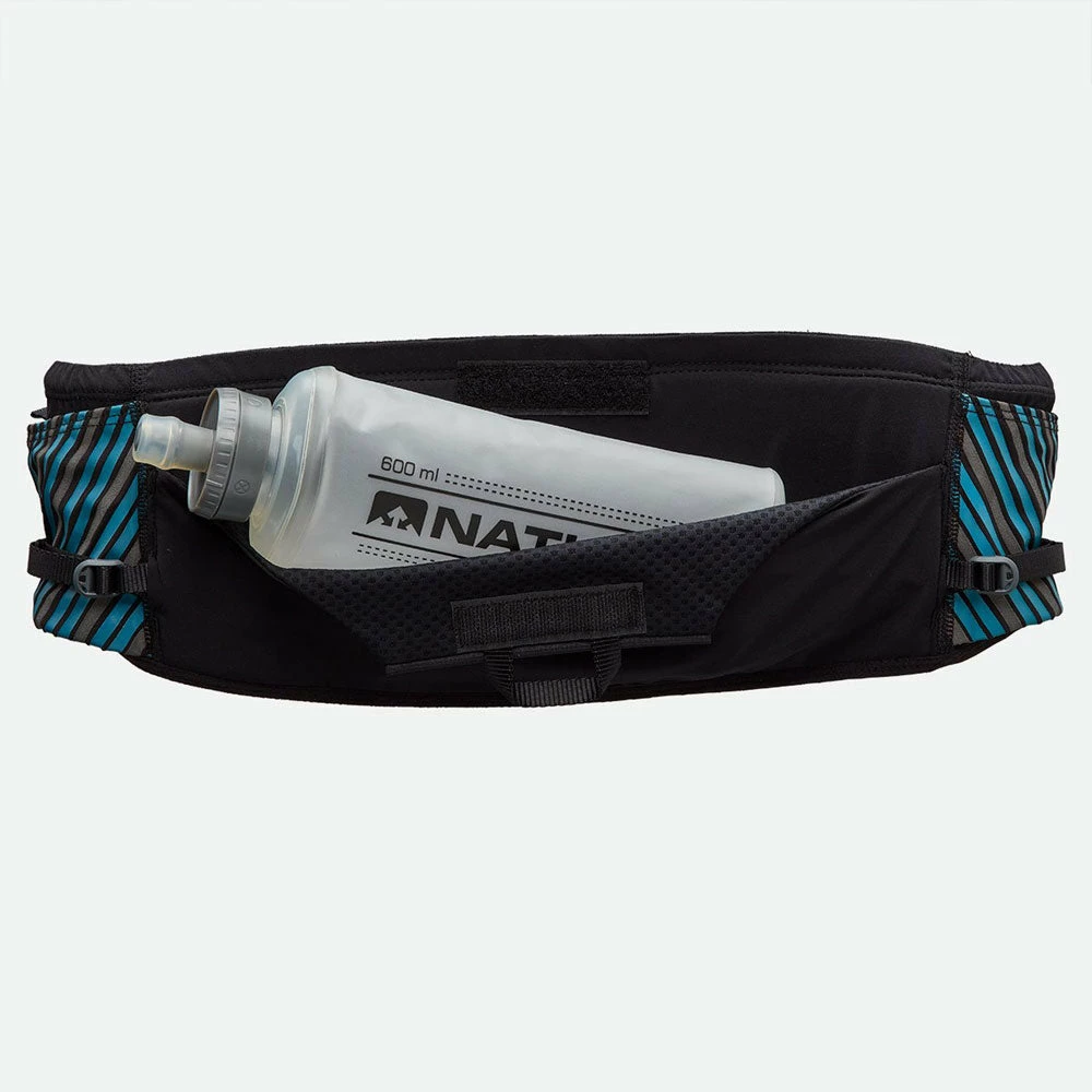 Brand new โ๏ธ Best deal ๐ Hydration Belts Nathan Pinnacle Belt 20oz โญ โ๏ธ 5 Hydration Belts Nathan Pinnacle Belt 20oz