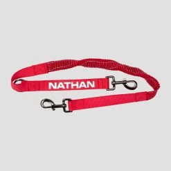 Nathan K9 Series Runner's Waistbelt With Leash
