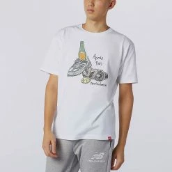 New Balance Essentials Victory Tee Men's Men's Clothing