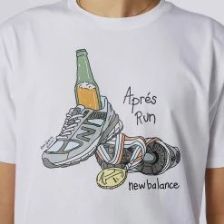 New Balance Essentials Victory Tee Men's Men's Clothing