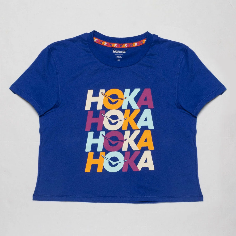 Outlet π₯° Wholesale β¨ HOKA ST/ART Pack All Day Tee π© Women's π₯° π 3 HOKA ST/ART Pack All Day Tee Women's