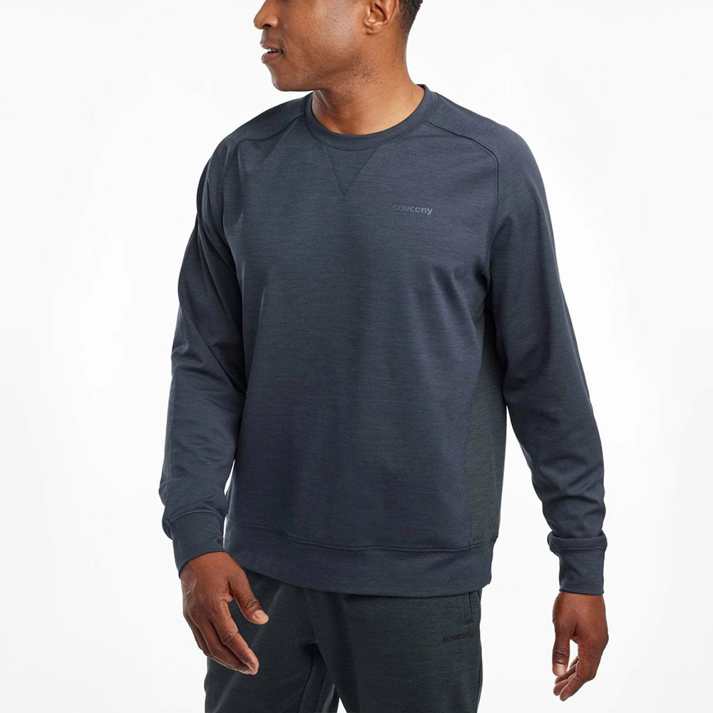 Hot Sale โ๏ธ Hot Sale ๐ Saucony Solstice Crew Men's ๐ ๐ฅ 5 Saucony Solstice Crew Men's