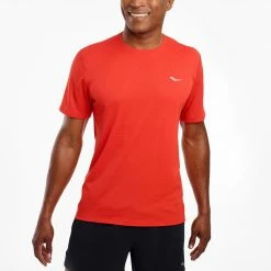 Coupon ๐ Outlet ๐งจ Saucony Stopwatch Short Sleeve Men's Men's Clothing โค๏ธ ๐ 12 Saucony Stopwatch Short Sleeve Men's Men's Clothing