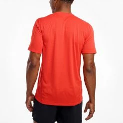 Coupon ๐ Outlet ๐งจ Saucony Stopwatch Short Sleeve Men's Men's Clothing โค๏ธ ๐ 13 Saucony Stopwatch Short Sleeve Men's Men's Clothing