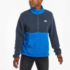 Coupon ๐ Coupon ๐ Saucony Fireside Fleece Anorak Men's Men's Clothing โญ โค๏ธ 8 Saucony Fireside Fleece Anorak Men's Men's Clothing