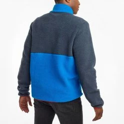 Coupon ๐ Coupon ๐ Saucony Fireside Fleece Anorak Men's Men's Clothing โญ โค๏ธ 9 Saucony Fireside Fleece Anorak Men's Men's Clothing