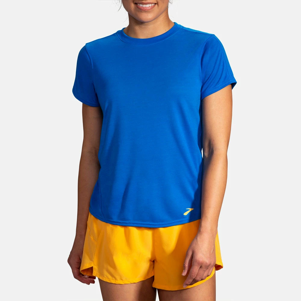 Deals ๐ Top 10 ๐ฅ Brooks Distance Short Sleeve ๐ฉ Women's (2020) ๐ฉ Women's Clothing ๐ ๐ 3 Brooks Distance Short Sleeve Women's (2020) Women's Clothing
