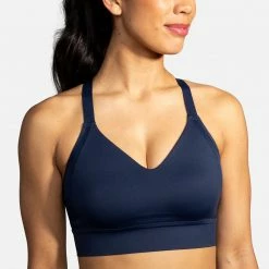 Sports Bras Brooks Drive Interlace Bra Women's
