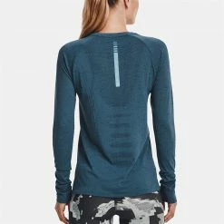 Under Armour Seamless Run Long Sleeve Top Women's