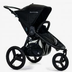 Bumbleride Speed Jogging Stroller Matte Black