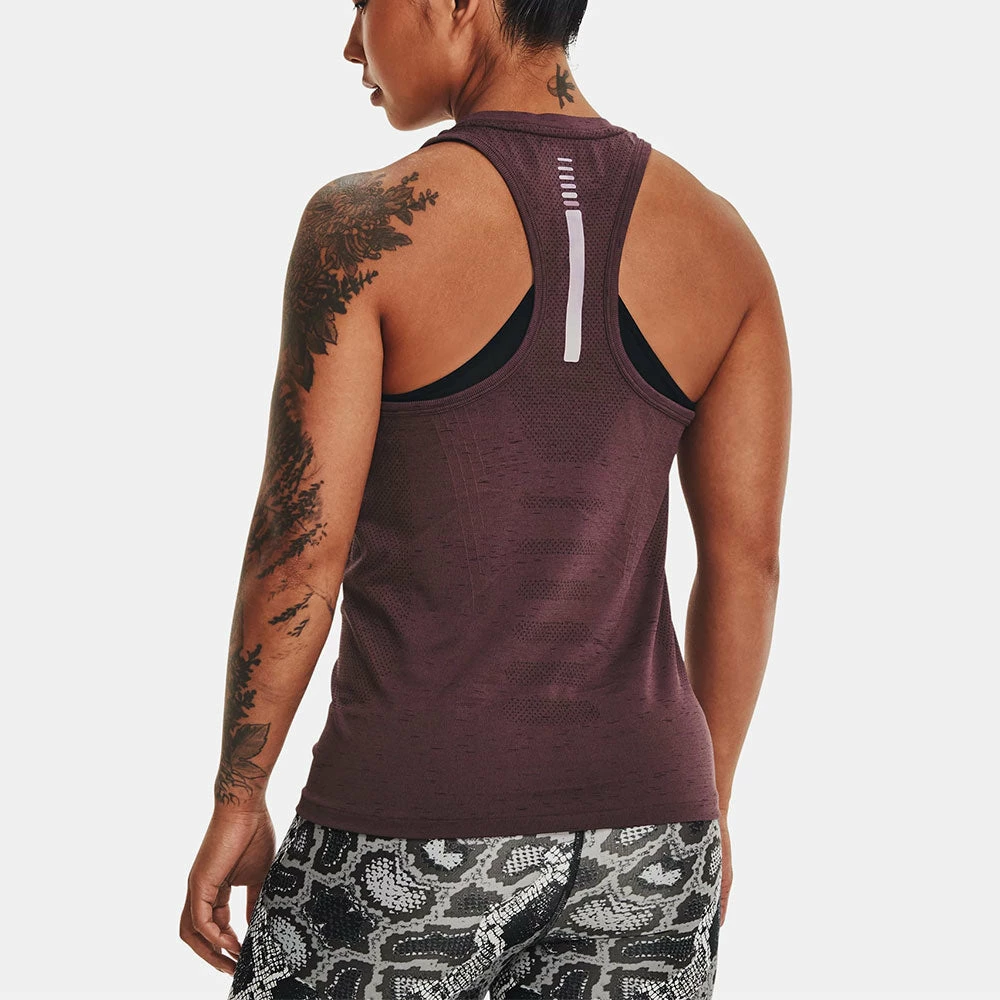 Discount ๐ฅฐ Flash Sale ๐ Under Armour Seamless Run Tank ๐ฉ Women's ๐ ๐ 6 Under Armour Seamless Run Tank Women's