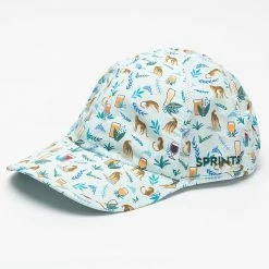 Sprints Running Hat Headwear