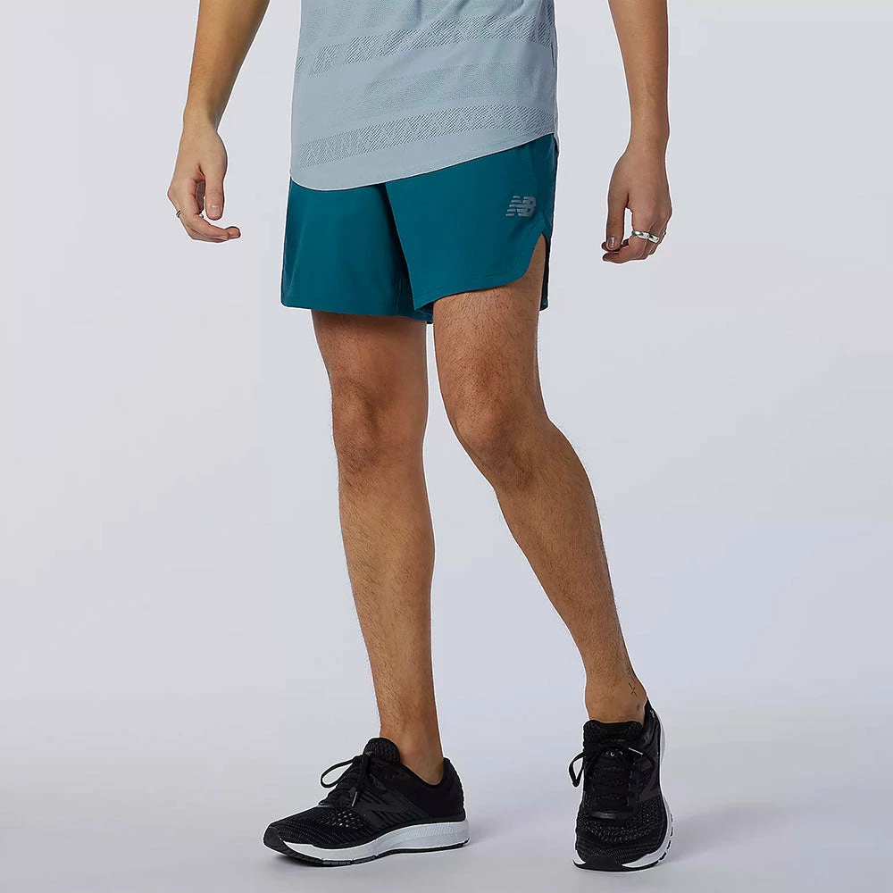 Flash Sale ๐คฉ Coupon ๐ฏ New Balance Q Speed Fuel 5" Shorts Men's ๐งจ ๐ 3 New Balance Q Speed Fuel 5" Shorts Men's
