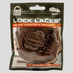Lock Laces 72" Boot Laces Shoe Care