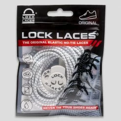 Lock Laces Original Laces Shoe Care