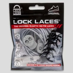 Lock Laces Original Laces Shoe Care