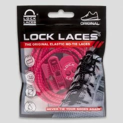 Lock Laces Original Laces Shoe Care